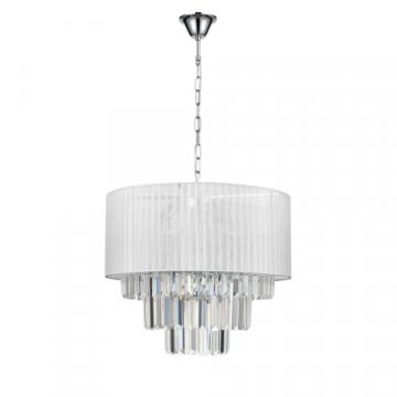 Подвесная люстра Vele Luce Fata VL3173P07