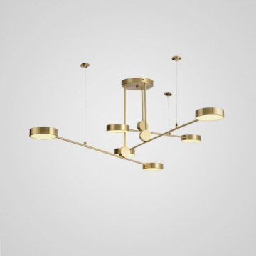 Подвесная светодиодная люстра Imperium Loft Technum 141063-26