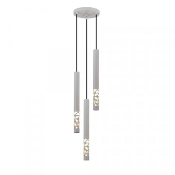 Подвесная светодиодная люстра ST Luce Fizorio SL1577.503.03