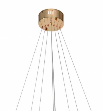 Подвесная светодиодная люстра Zortes AURALIA ZRS.57790.141