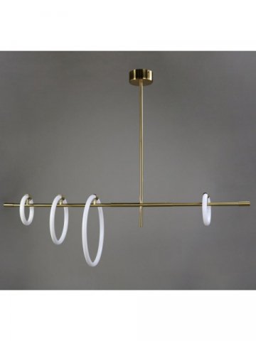 Подвесная светодиодная люстра Zortes Jessy ZRS.01043.04