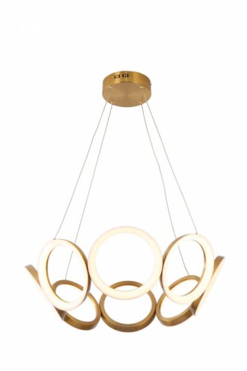 Подвесная светодиодная люстра Zortes OLIMPIA ZRS.30101.112