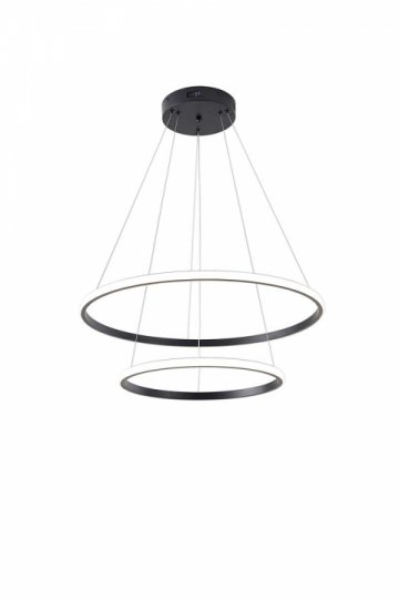 Подвесная светодиодная люстра Zortes RINGOLIGHT ZRS.33321.63C
