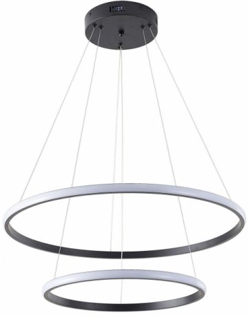 Подвесная светодиодная люстра Zortes RINGOLIGHT ZRS.33321.63C