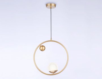 Подвесной светильник Ambrella light Traditional Crystal TR5428