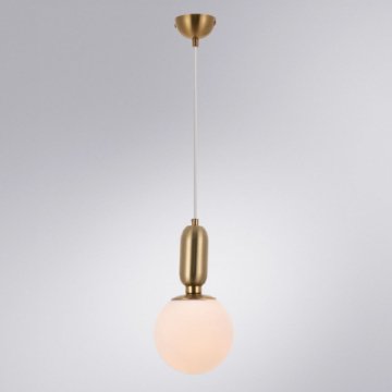 Подвесной светильник Arte Lamp Bolla-Sola A3315SP-1PB