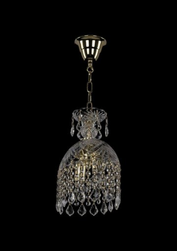 Подвесной светильник Bohemia Ivele 14783/24 G Leafs