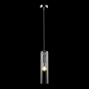 Подвесной светильник Crystal Lux Beleza SP1 F Chrome