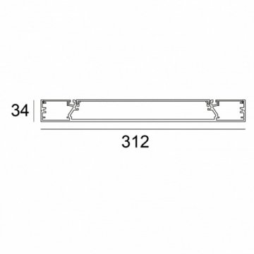 Подвесной светильник Delta Light Nobody 300 268 00 Ano