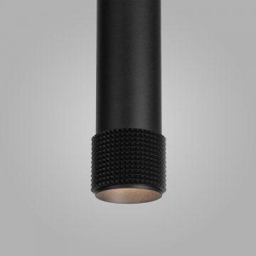 Подвесной светильник Elektrostandard Spike DLN113 GU10 черный a048149