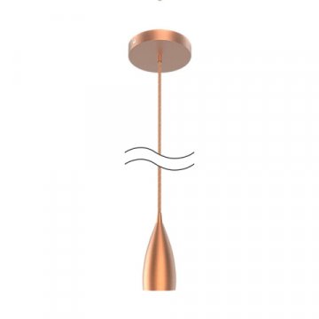 Подвесной светильник Gauss Decor PL033