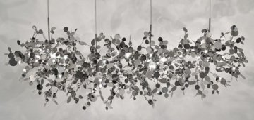 Подвесной светильник Imperium Loft Tezani Argent Suspension 84495-22