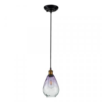 Подвесной светильник Indigo Piuro 11027/1P Purple V000292