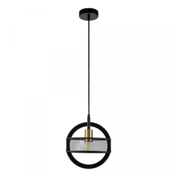 Подвесной светильник Indigo Rano 10010/1P Black V000184