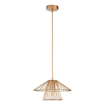 Подвесной светильник Indigo Strato 10016/1P Gold V000285