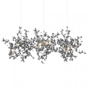 Подвесной светильник Loft IT Spark 10101/3S Chrome