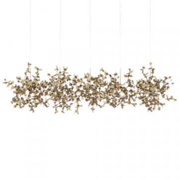 Подвесной светильник Loft IT Spark 10101/5 Gold
