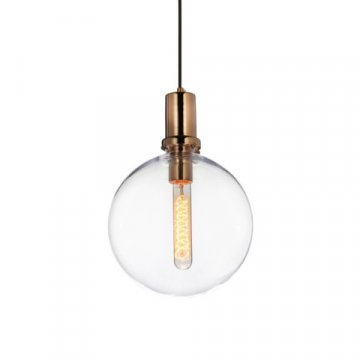 Подвесной светильник Lumina Deco Dorito LDP 1212-250 TR+GD