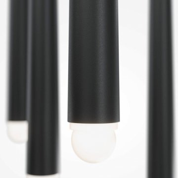 Подвесной светильник Maytoni Cascade MOD132PL-L28BK2