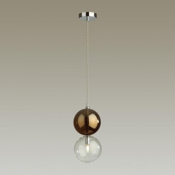 Подвесной светильник Odeon Light Pendant Twixy 4980/1B