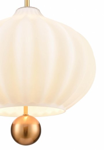 Подвесной светильник Vele Luce Bianco VL5714P41