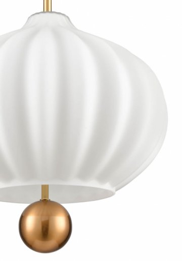 Подвесной светильник Vele Luce Bianco VL5714P41