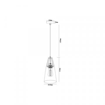 Подвесной светильник Vele Luce Roberto VL5552P21