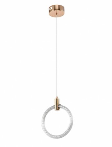 Подвесной светильник Zortes RINGER ZRS.57792.17