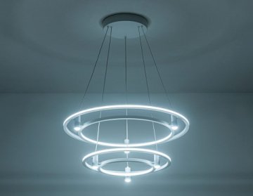 Подвесной светодиодный светильник Ambrella light Comfort Line FL5542