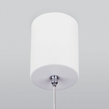 Подвесной светодиодный светильник Elektrostandard DLS028 6W 4200K белый a047769