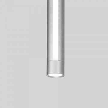 Подвесной светодиодный светильник Eurosvet Strong 50189/1 LED серебро