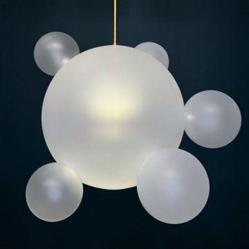 Подвесной светодиодный светильник Imperium Loft Bolle 99036-22