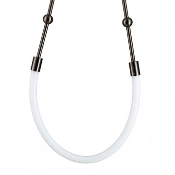 Подвесной светодиодный светильник Indigo Corda 14010/1P Chrome V000059L