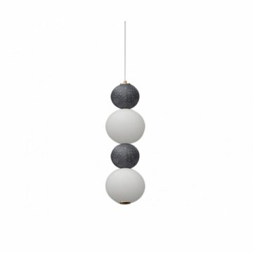 Подвесной светодиодный светильник Kink Light Мони 07627-2+2,19