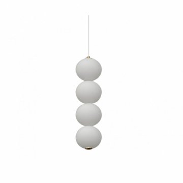 Подвесной светодиодный светильник Kink Light Мони 07627-4,01