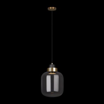 Подвесной светодиодный светильник Loft IT Bubble 10140A Smoke