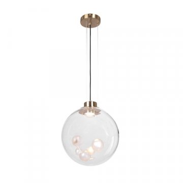 Подвесной светодиодный светильник Loft IT Magic 10095 Opal