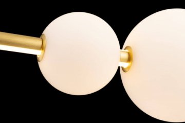 Подвесной светодиодный светильник Maytoni Freccia MOD063PL-L50G3K