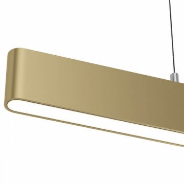 Подвесной светодиодный светильник Maytoni Step P010PL-L23G3K