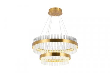 Подвесной светодиодный светильник Natali Kovaltseva Smart Нимбы Innovation Style 83004
