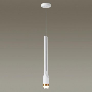 Подвесной светодиодный светильник Odeon Light Nera 4384/5L