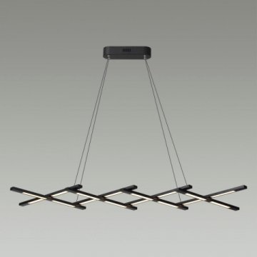 Подвесной светодиодный светильник Odeon Light Rudy 4366/90L