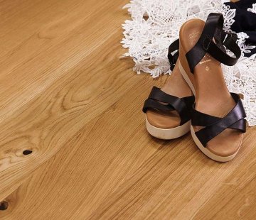Паркетная доска Polarwood Classic Дуб Premium 138 Polar MATT