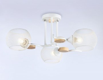 Потолочная люстра Ambrella light Traditional Loft TR80163