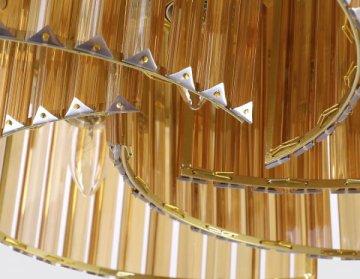 Потолочная люстра Ambrella light Traditional TR5207