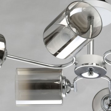 Потолочная люстра De Markt City Акцент 680011906