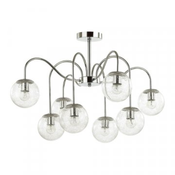 Потолочная люстра Lumion Comfi Darcy 4551/8C