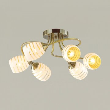Потолочная люстра Lumion Comfi Dorothy 4528/6C