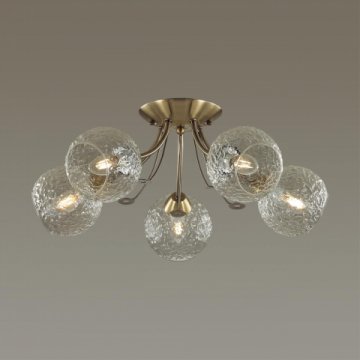 Потолочная люстра Lumion Comfi Tula 5266/5C