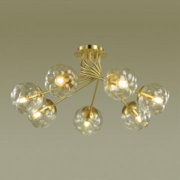 Потолочная люстра Lumion Moderni Breana 4556/7C